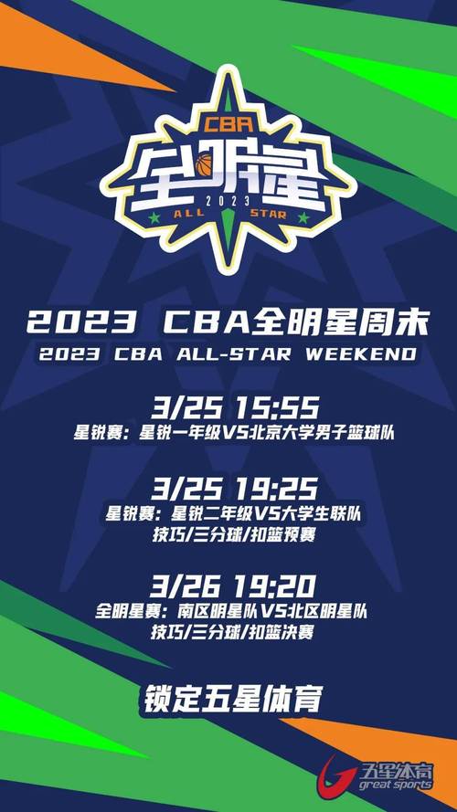 cba全明星赛什么时候开打