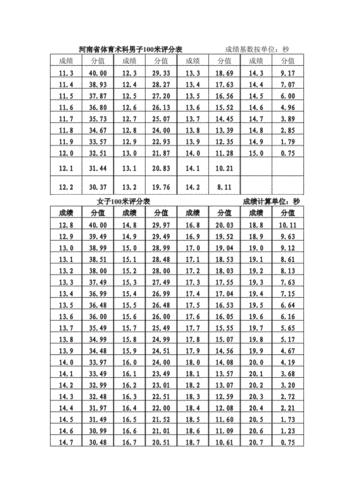 艺术生体育分怎么算